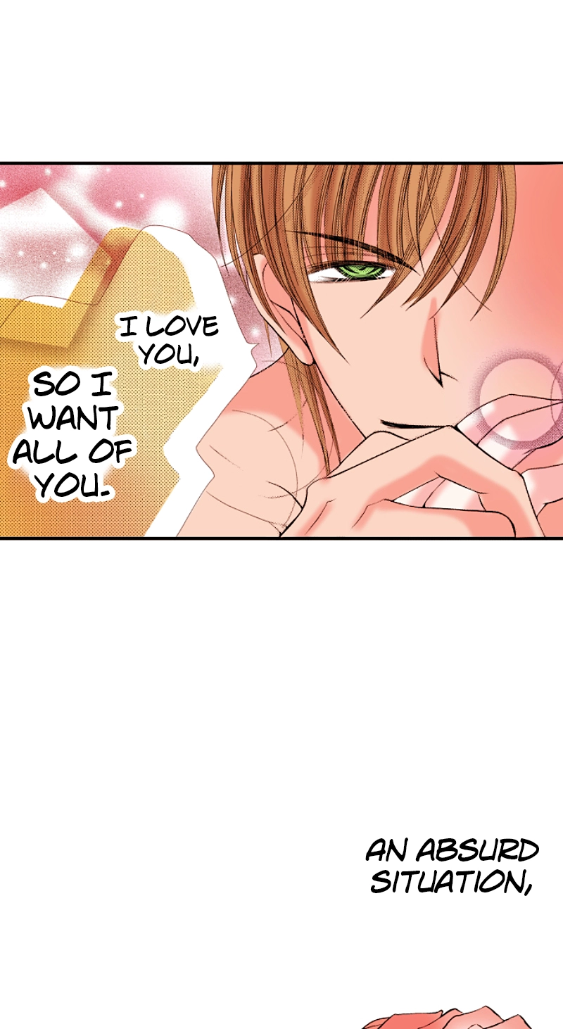 Kyousei Kekkon - Gaten Nikushoku Danshi x Interi Soushoku Joshi Chapter 85 page 24 - 