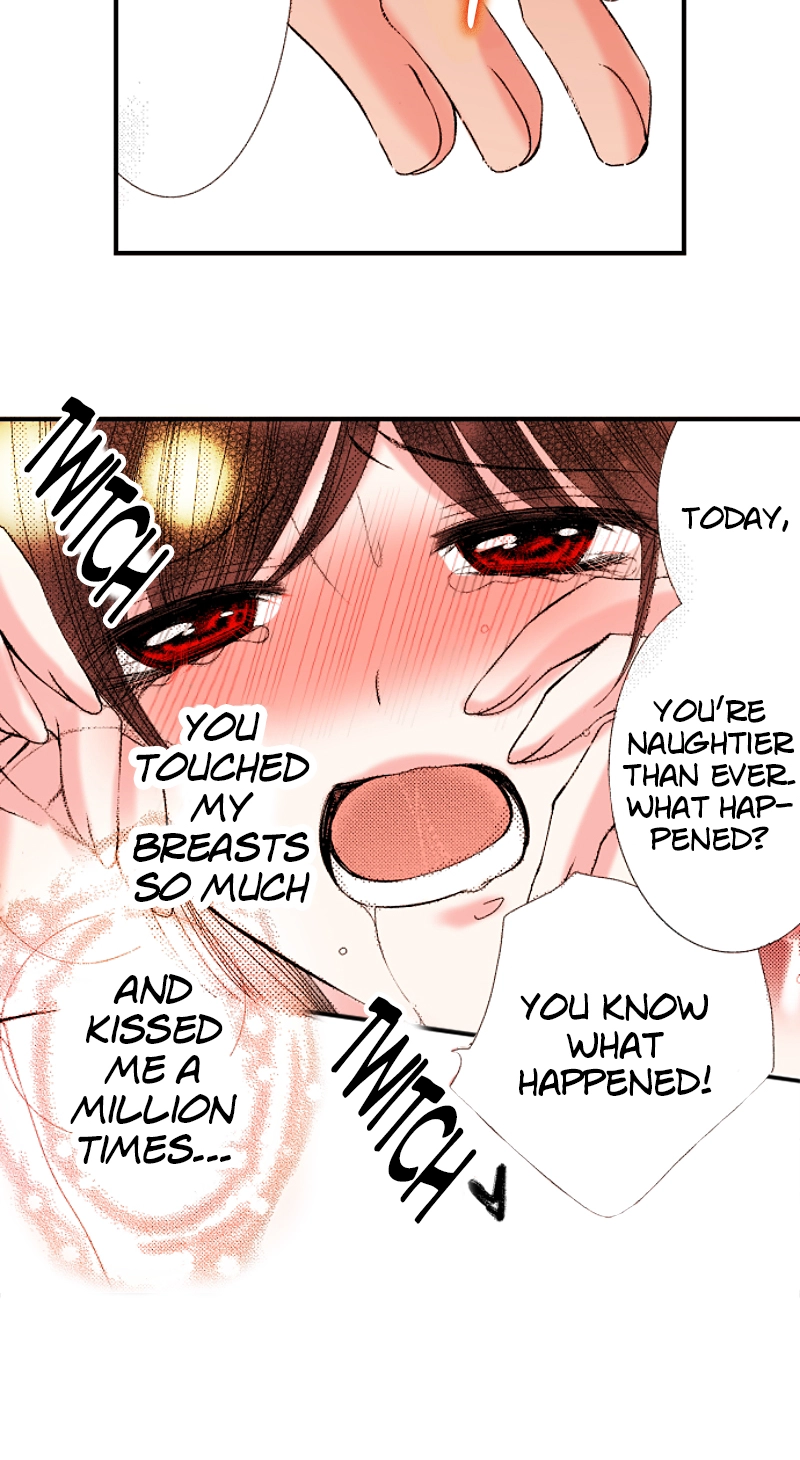 Kyousei Kekkon - Gaten Nikushoku Danshi x Interi Soushoku Joshi Chapter 85 page 30 - 