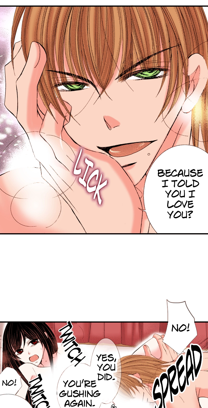 Kyousei Kekkon - Gaten Nikushoku Danshi x Interi Soushoku Joshi Chapter 85 page 32 - 