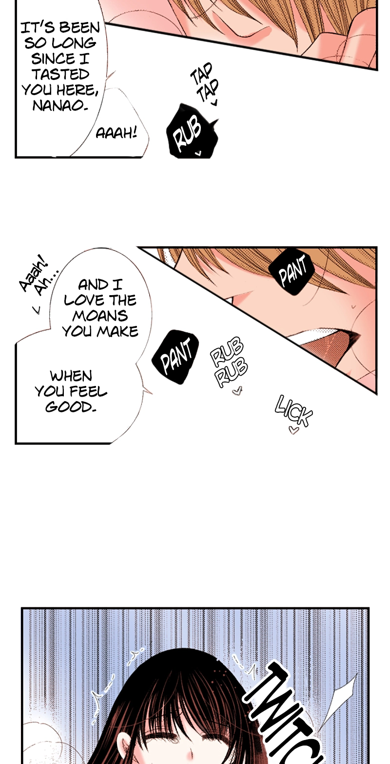 Kyousei Kekkon - Gaten Nikushoku Danshi x Interi Soushoku Joshi Chapter 85 page 34 - 