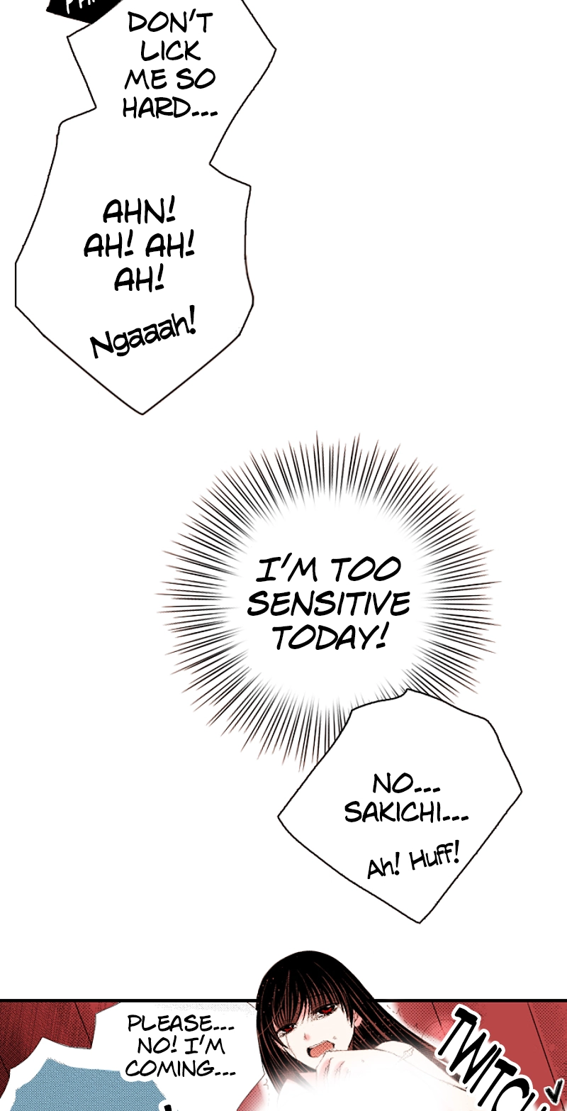 Kyousei Kekkon - Gaten Nikushoku Danshi x Interi Soushoku Joshi Chapter 85 page 36 - 