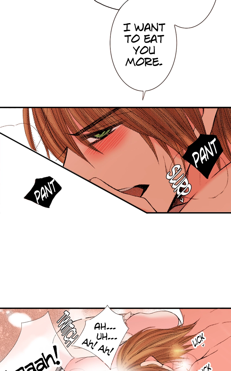 Kyousei Kekkon - Gaten Nikushoku Danshi x Interi Soushoku Joshi Chapter 85 page 40 - 