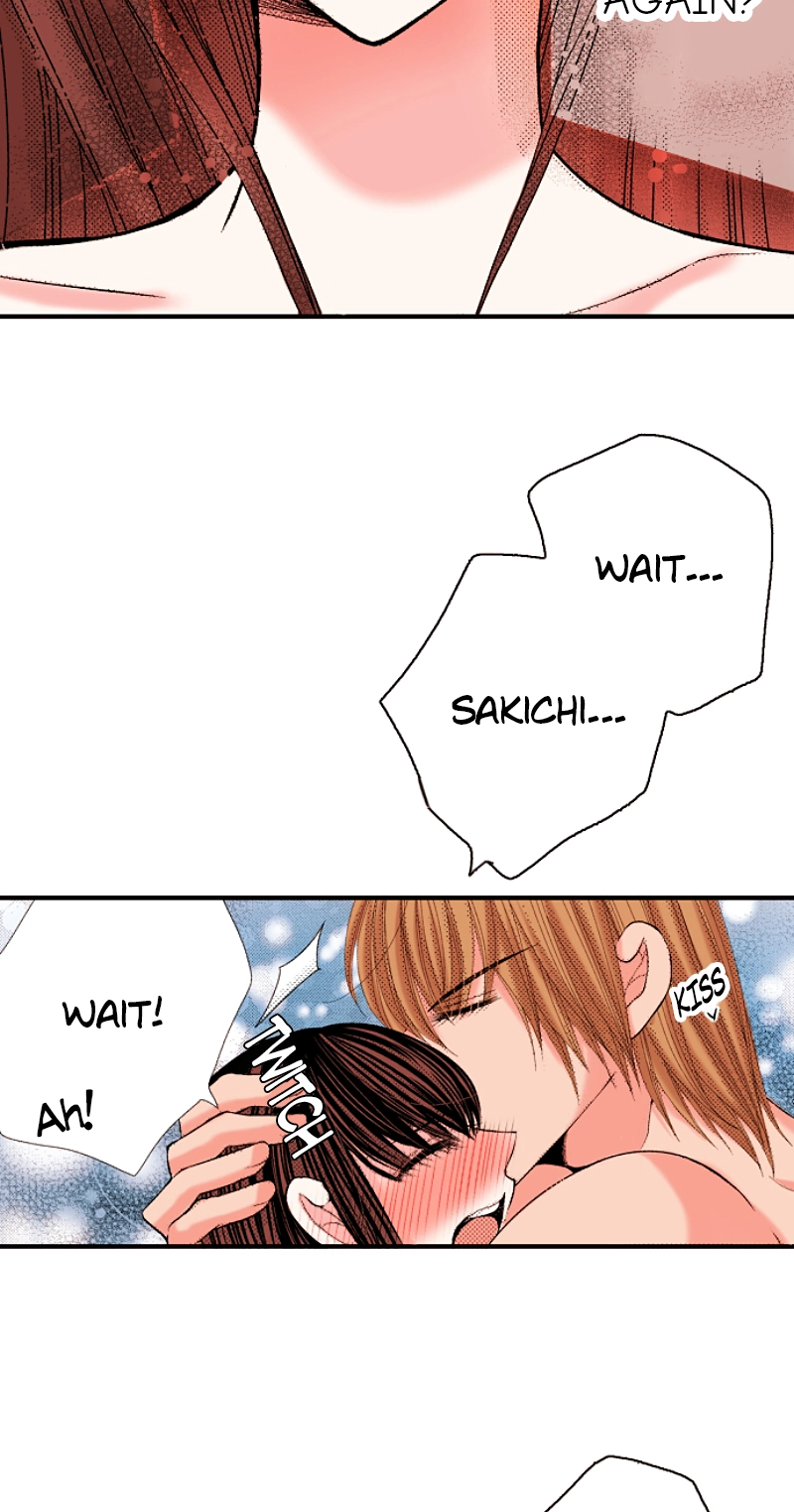 Kyousei Kekkon - Gaten Nikushoku Danshi x Interi Soushoku Joshi Chapter 85 page 5 - 