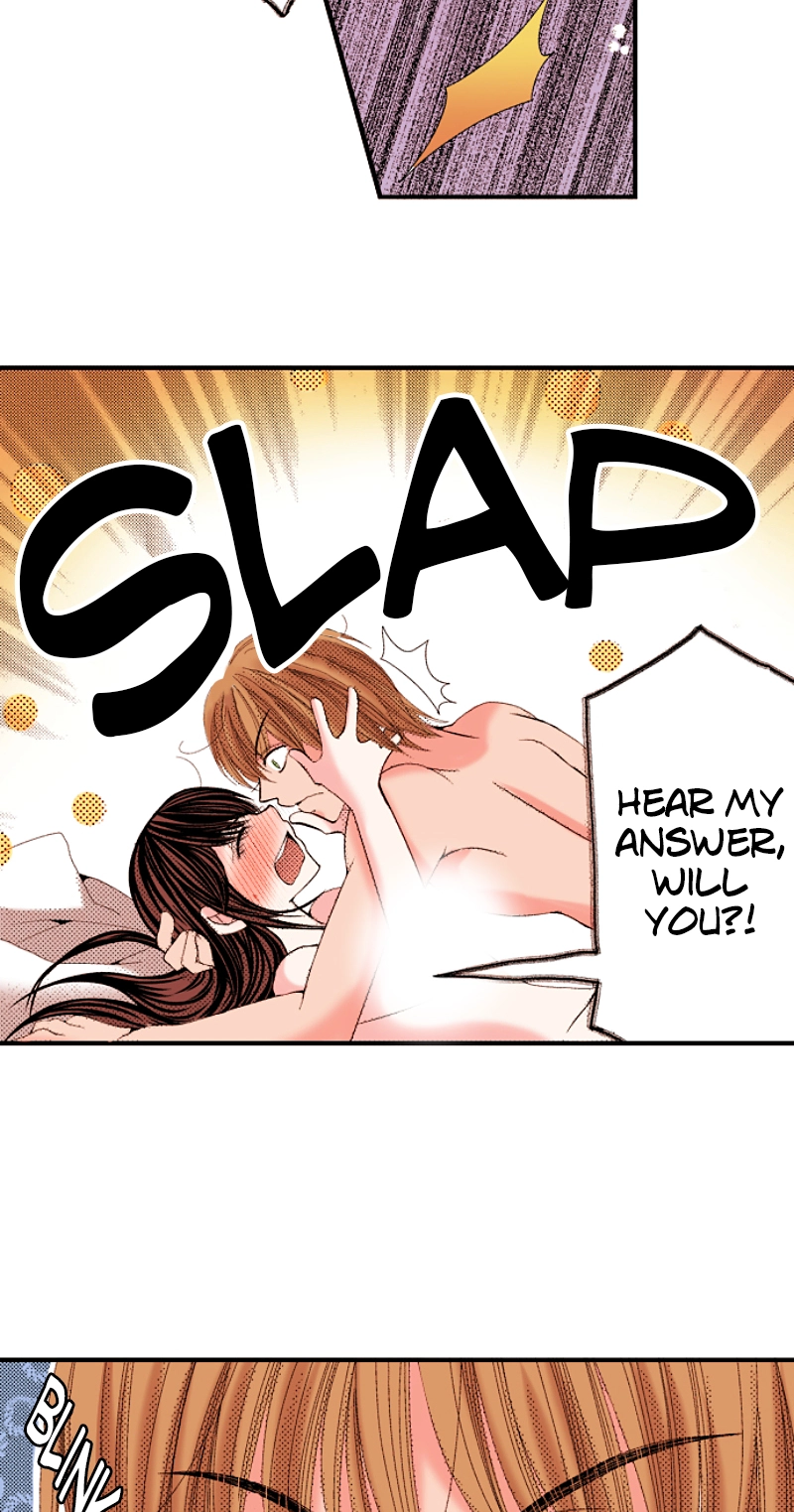 Kyousei Kekkon - Gaten Nikushoku Danshi x Interi Soushoku Joshi Chapter 85 page 7 - 