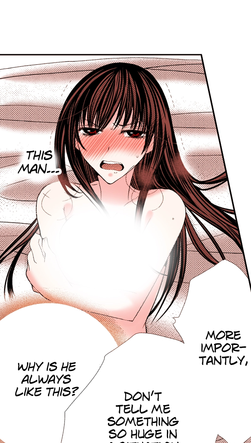 Kyousei Kekkon - Gaten Nikushoku Danshi x Interi Soushoku Joshi Chapter 85 page 9 - 