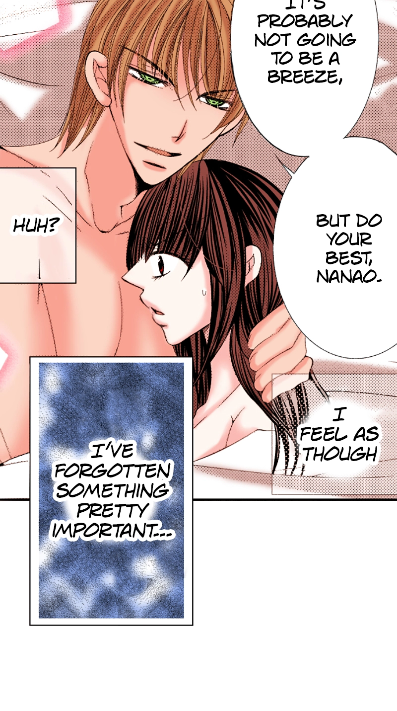 Kyousei Kekkon - Gaten Nikushoku Danshi x Interi Soushoku Joshi Chapter 86 page 19 - 