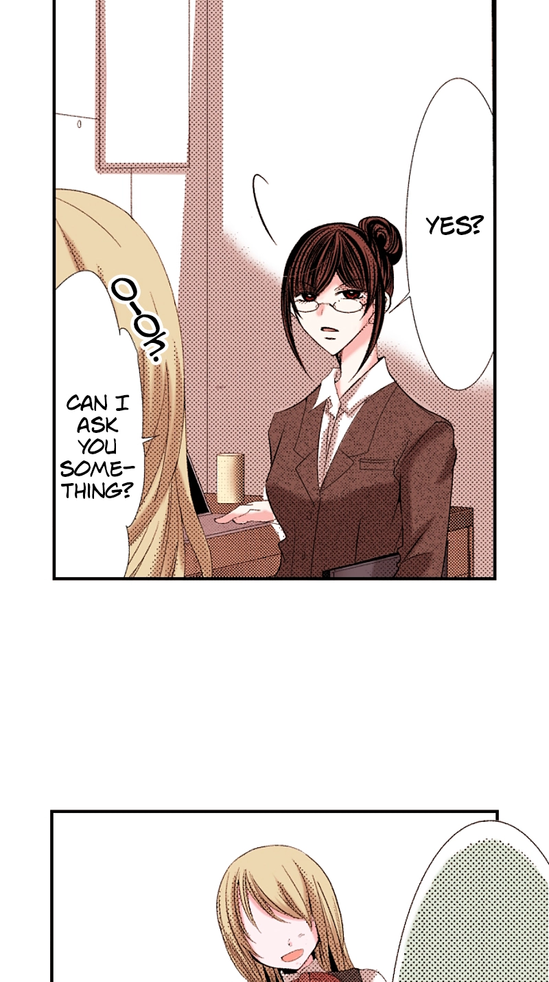 Kyousei Kekkon - Gaten Nikushoku Danshi x Interi Soushoku Joshi Chapter 86 page 25 - 