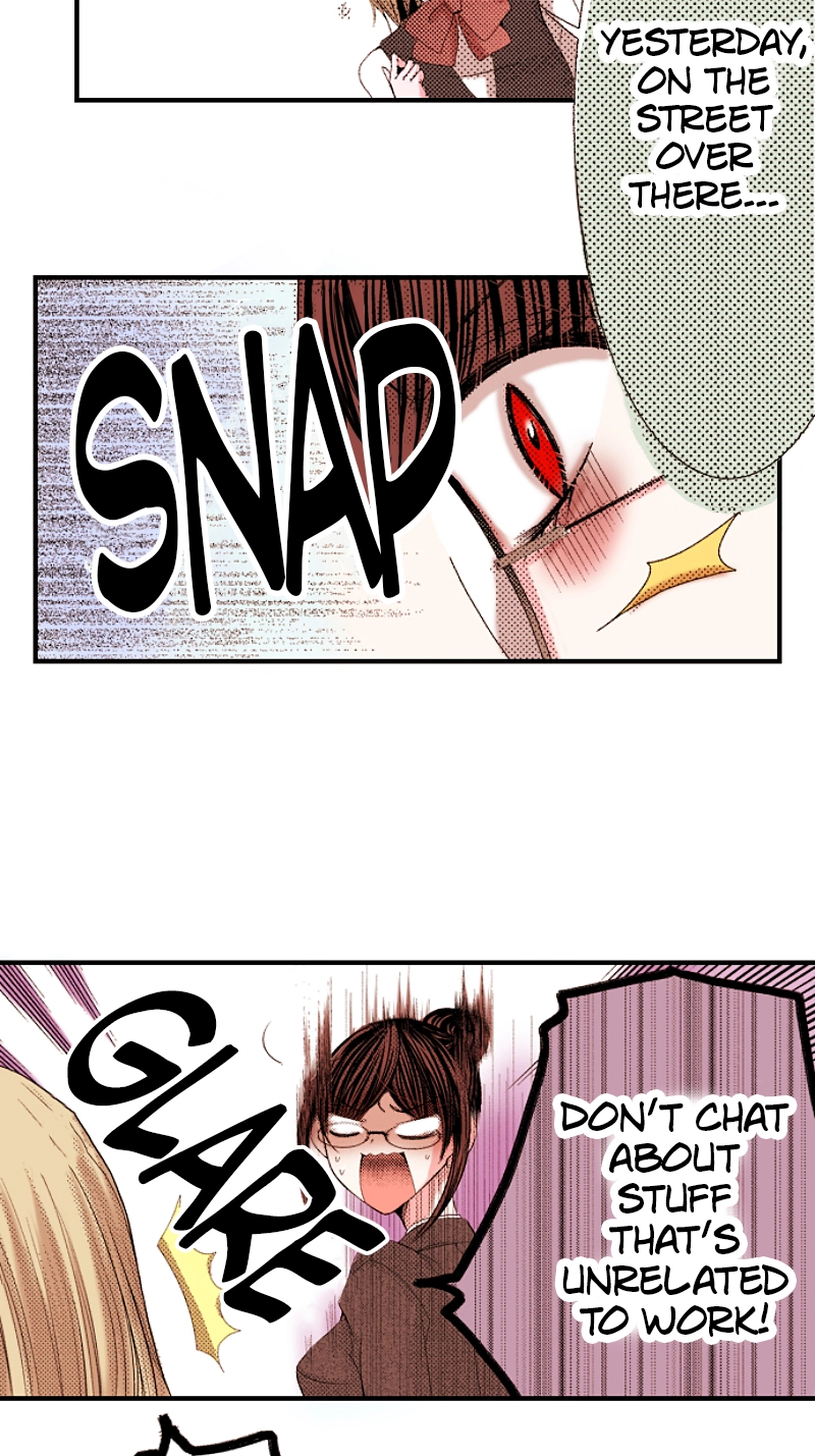 Kyousei Kekkon - Gaten Nikushoku Danshi x Interi Soushoku Joshi Chapter 86 page 26 - 