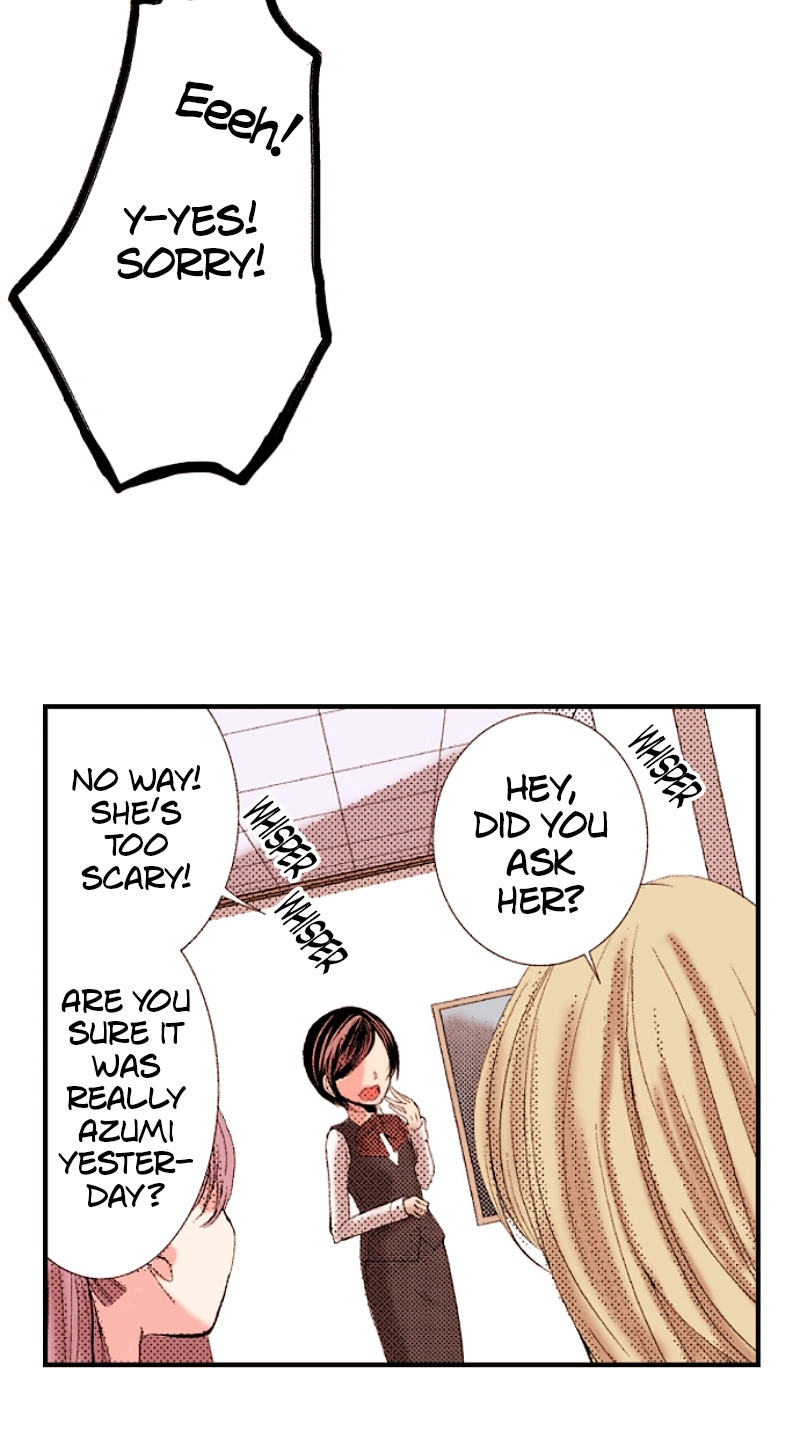 Kyousei Kekkon - Gaten Nikushoku Danshi x Interi Soushoku Joshi Chapter 86 page 27 - 