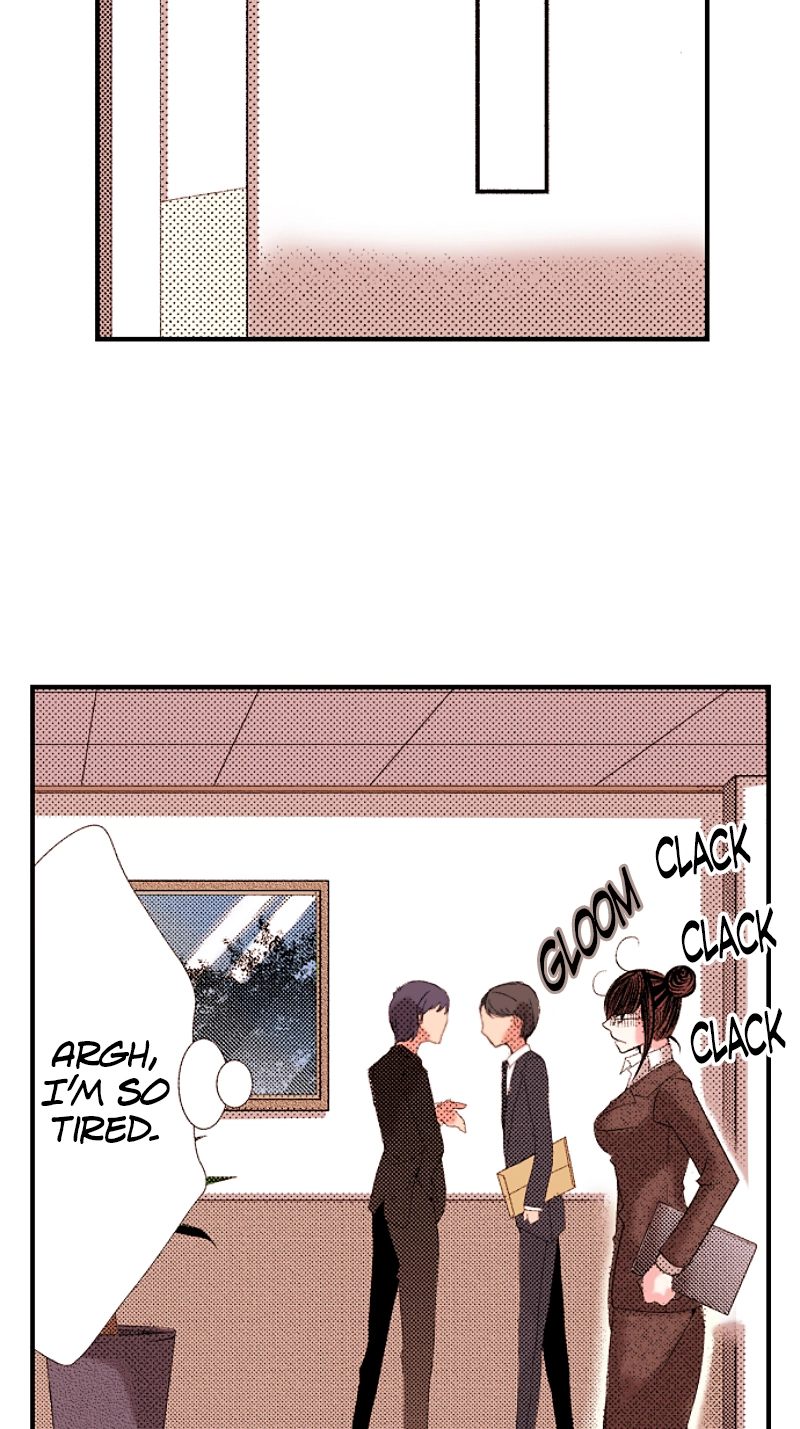 Kyousei Kekkon - Gaten Nikushoku Danshi x Interi Soushoku Joshi Chapter 86 page 30 - 
