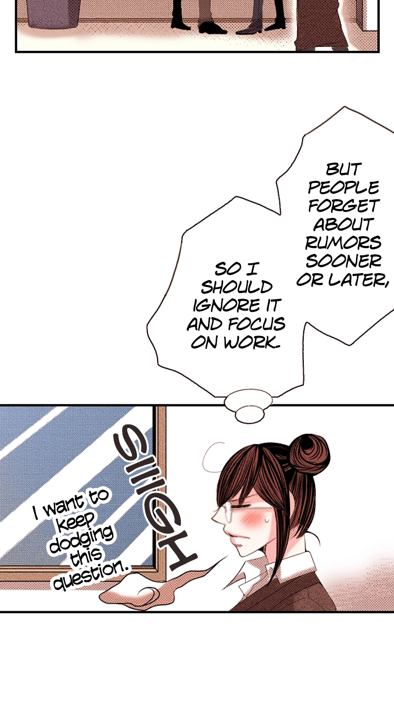 Kyousei Kekkon - Gaten Nikushoku Danshi x Interi Soushoku Joshi Chapter 86 page 31 - 