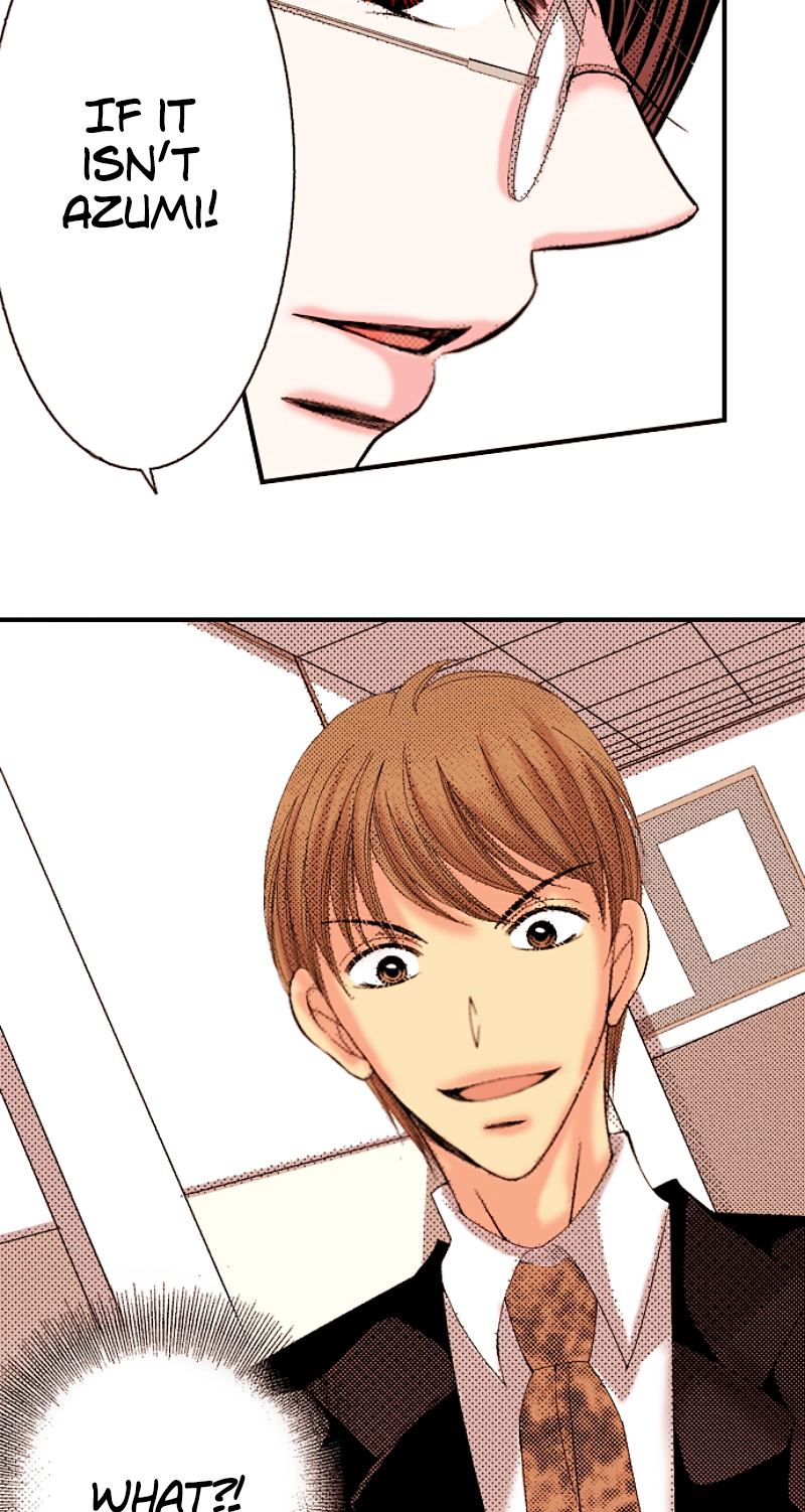 Kyousei Kekkon - Gaten Nikushoku Danshi x Interi Soushoku Joshi Chapter 86 page 34 - 