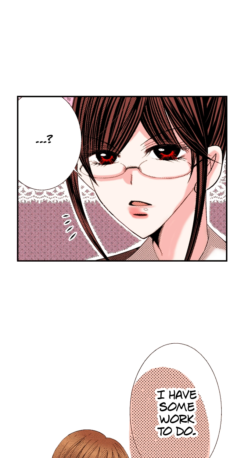 Kyousei Kekkon - Gaten Nikushoku Danshi x Interi Soushoku Joshi Chapter 86 page 36 - 