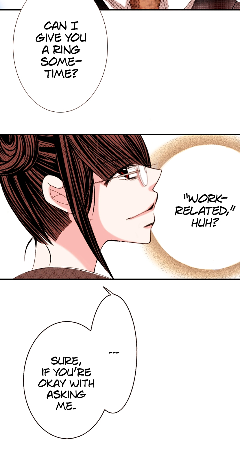 Kyousei Kekkon - Gaten Nikushoku Danshi x Interi Soushoku Joshi Chapter 86 page 38 - 