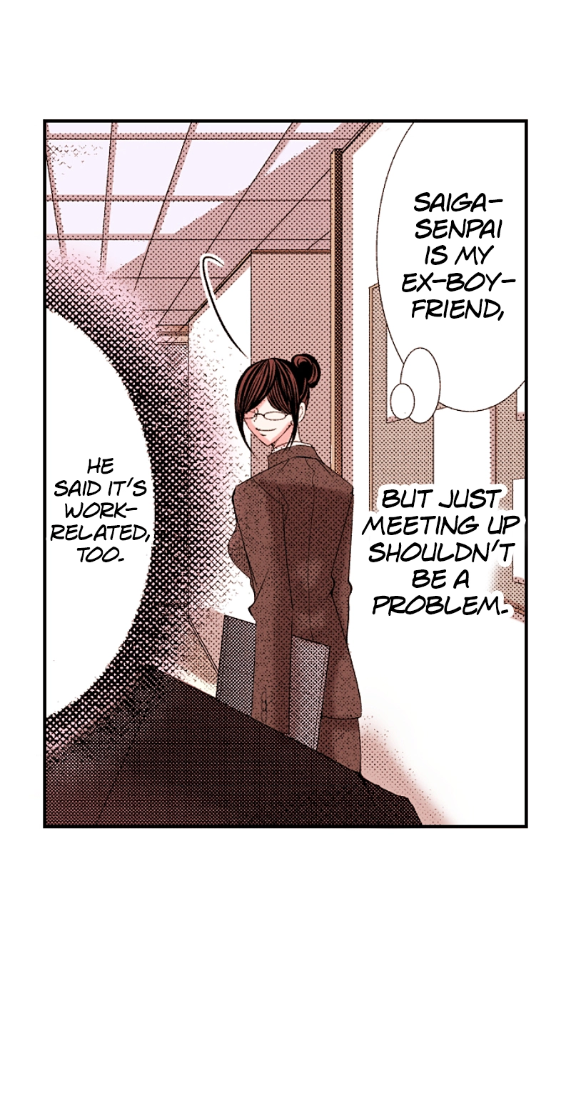 Kyousei Kekkon - Gaten Nikushoku Danshi x Interi Soushoku Joshi Chapter 86 page 39 - 