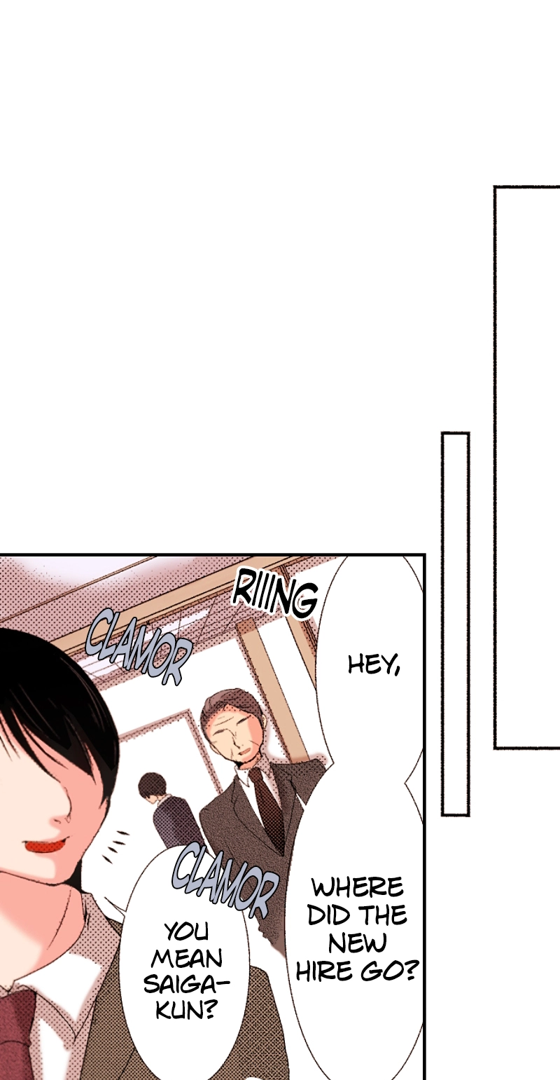 Kyousei Kekkon - Gaten Nikushoku Danshi x Interi Soushoku Joshi Chapter 86 page 40 - 