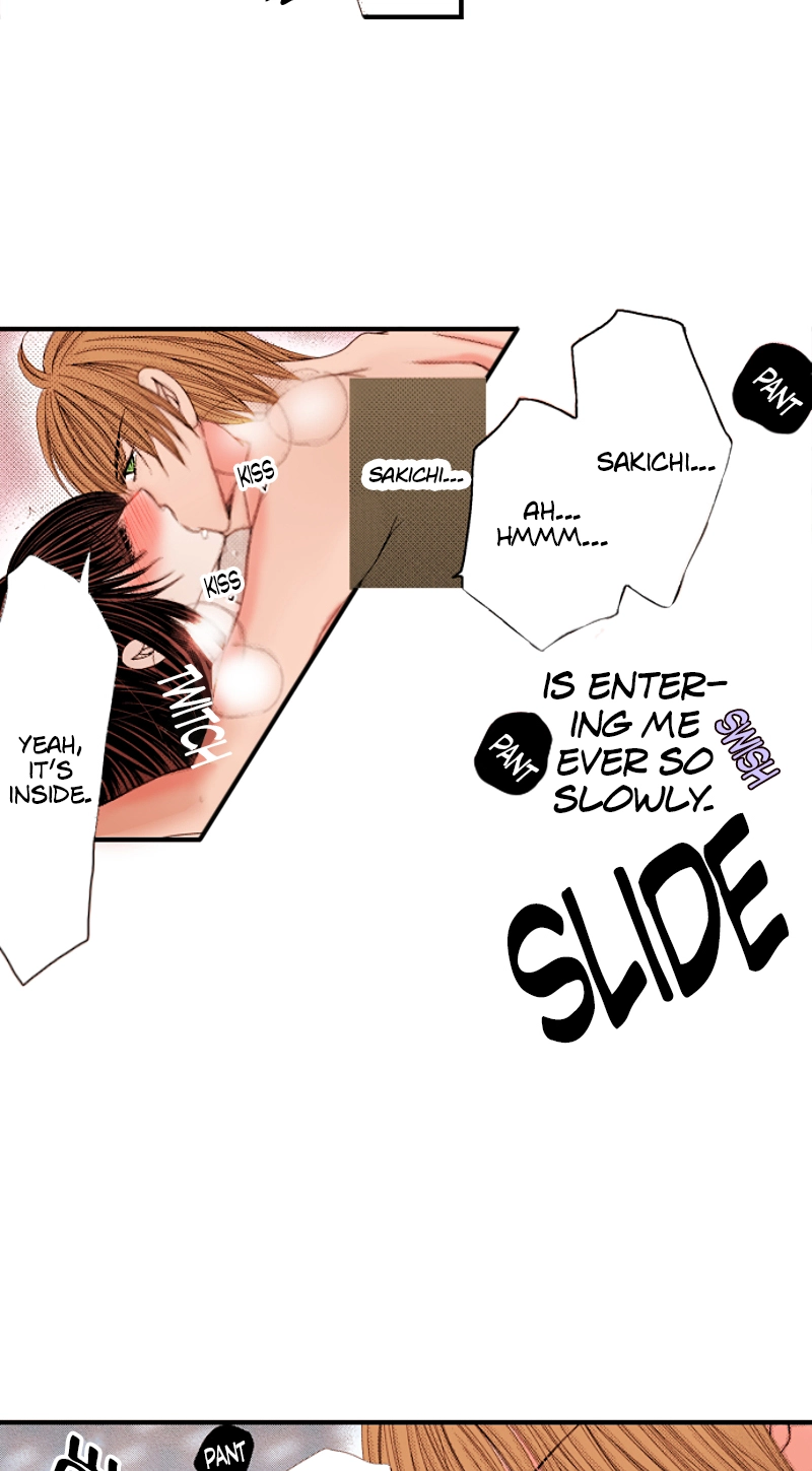 Kyousei Kekkon - Gaten Nikushoku Danshi x Interi Soushoku Joshi Chapter 86 page 5 - 