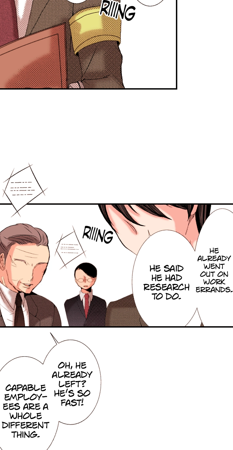 Kyousei Kekkon - Gaten Nikushoku Danshi x Interi Soushoku Joshi Chapter 86 page 41 - 