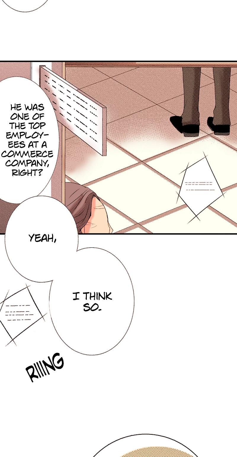 Kyousei Kekkon - Gaten Nikushoku Danshi x Interi Soushoku Joshi Chapter 86 page 42 - 