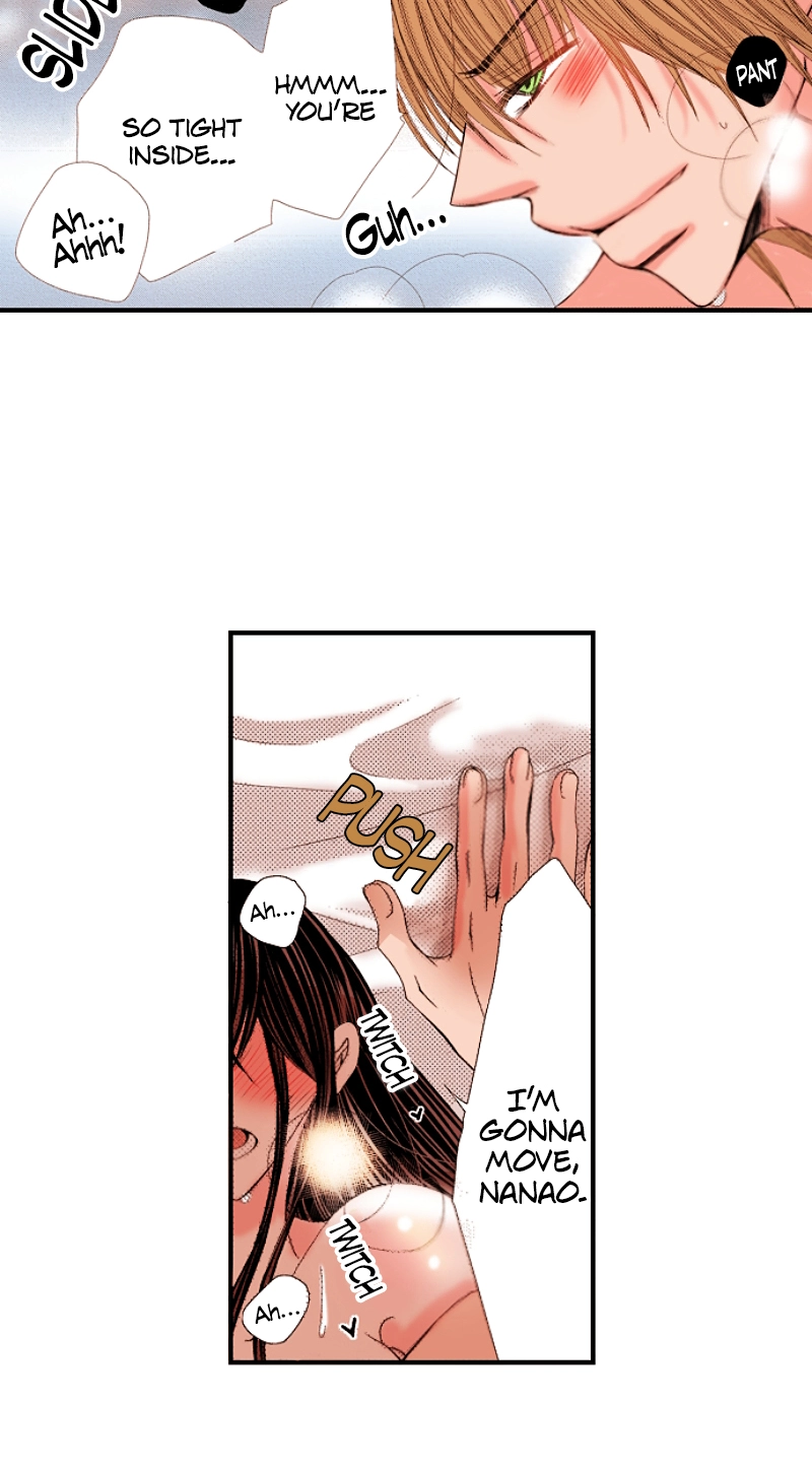 Kyousei Kekkon - Gaten Nikushoku Danshi x Interi Soushoku Joshi Chapter 86 page 6 - 