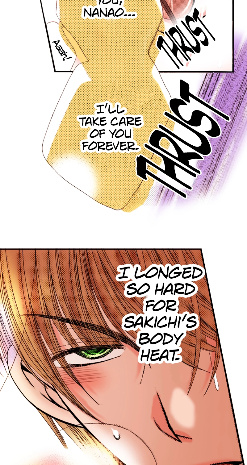 Kyousei Kekkon - Gaten Nikushoku Danshi x Interi Soushoku Joshi Chapter 86 page 10 - 