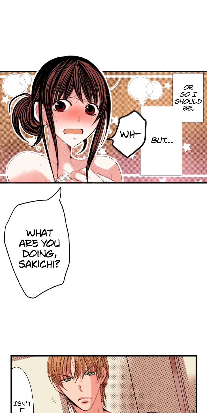 Kyousei Kekkon - Gaten Nikushoku Danshi x Interi Soushoku Joshi Chapter 87 page 13 - 
