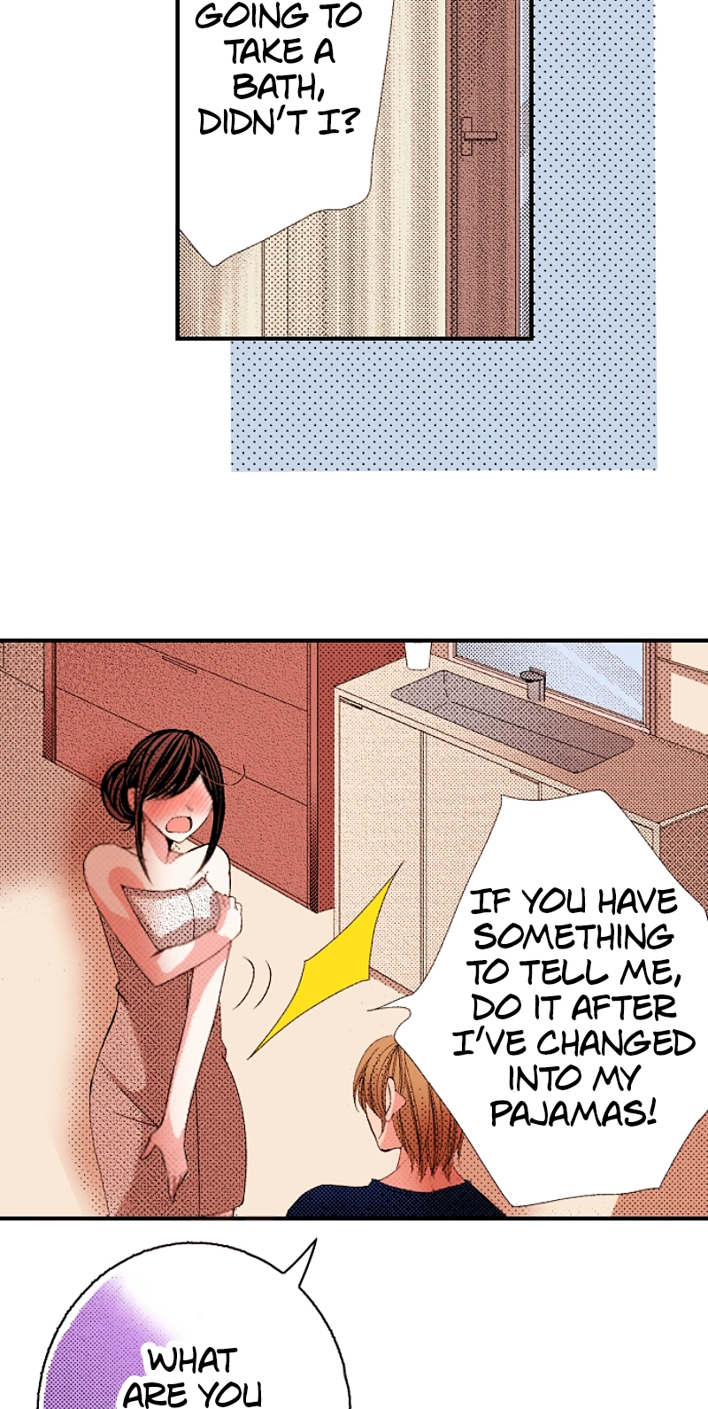 Kyousei Kekkon - Gaten Nikushoku Danshi x Interi Soushoku Joshi Chapter 87 page 15 - 