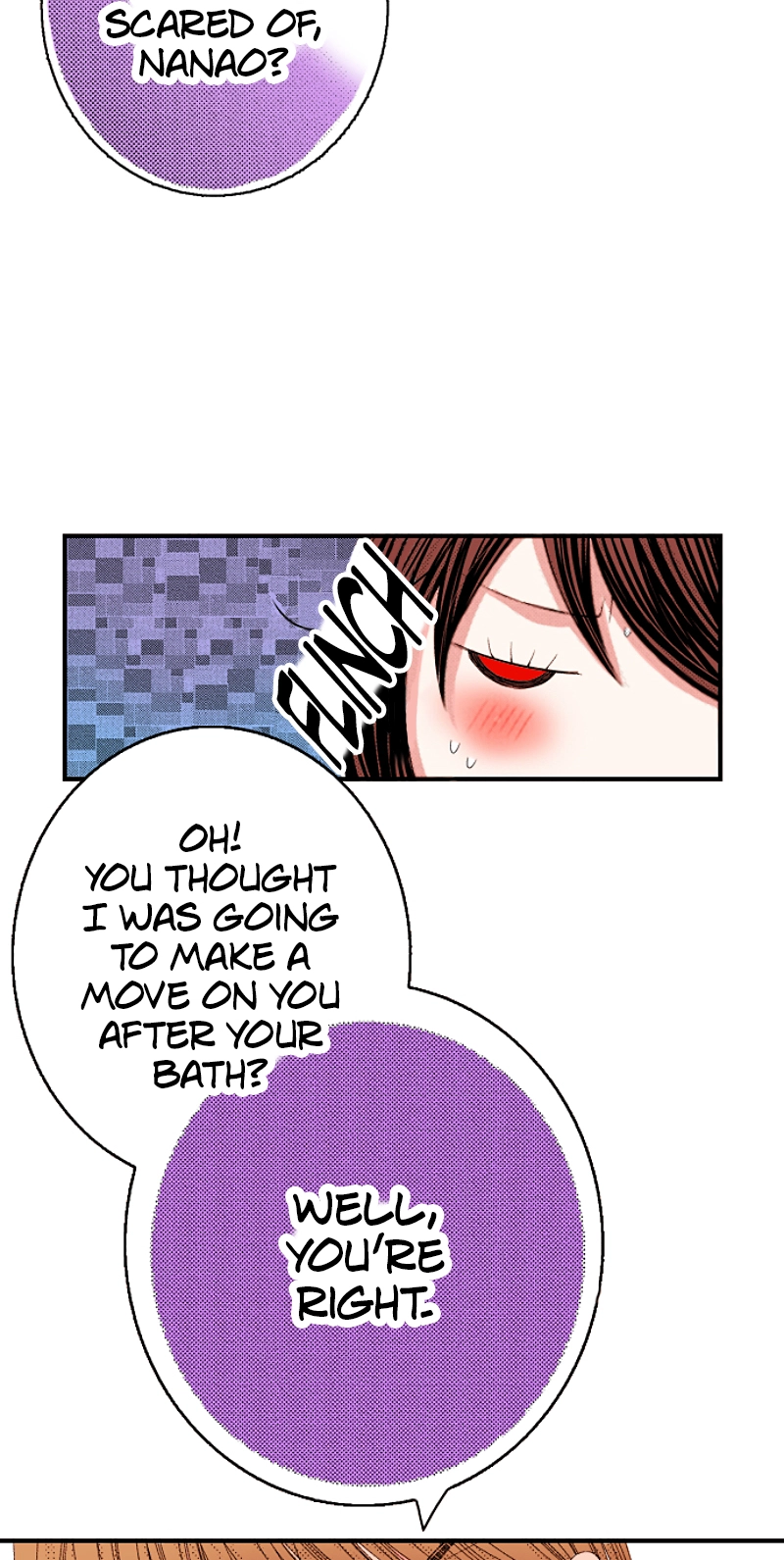 Kyousei Kekkon - Gaten Nikushoku Danshi x Interi Soushoku Joshi Chapter 87 page 16 - 