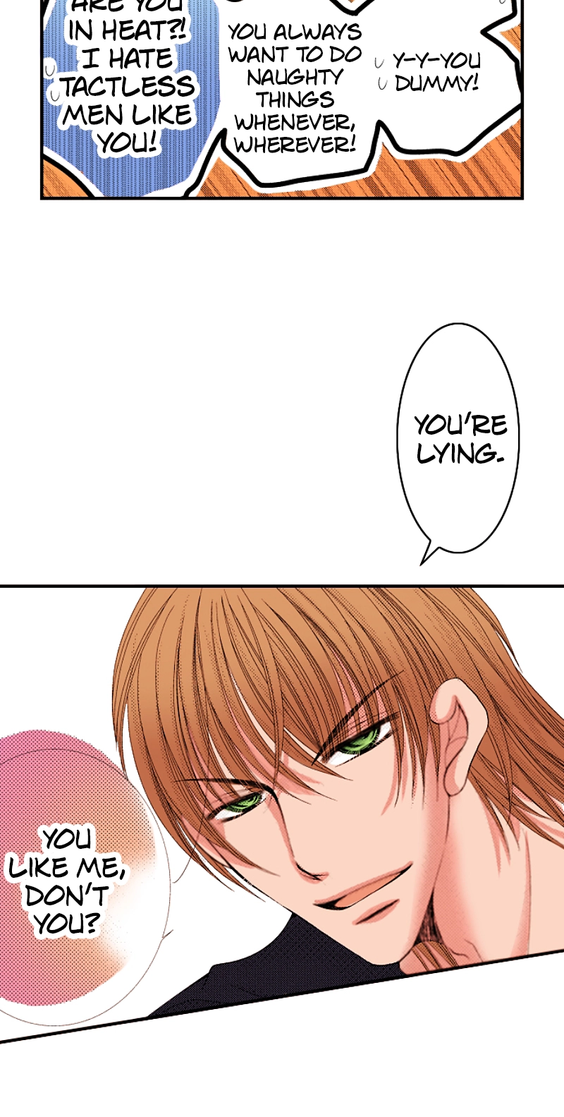 Kyousei Kekkon - Gaten Nikushoku Danshi x Interi Soushoku Joshi Chapter 87 page 18 - 