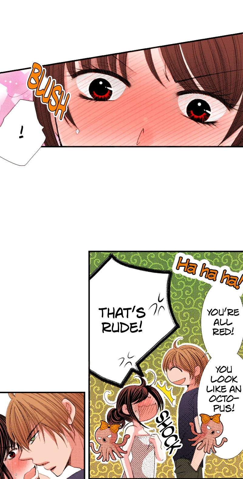 Kyousei Kekkon - Gaten Nikushoku Danshi x Interi Soushoku Joshi Chapter 87 page 19 - 