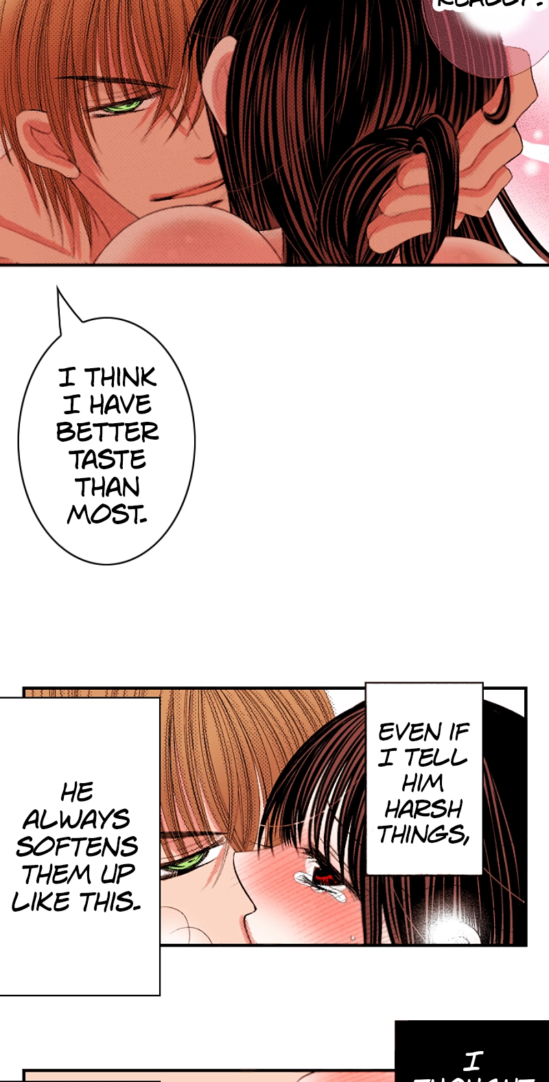 Kyousei Kekkon - Gaten Nikushoku Danshi x Interi Soushoku Joshi Chapter 87 page 25 - 