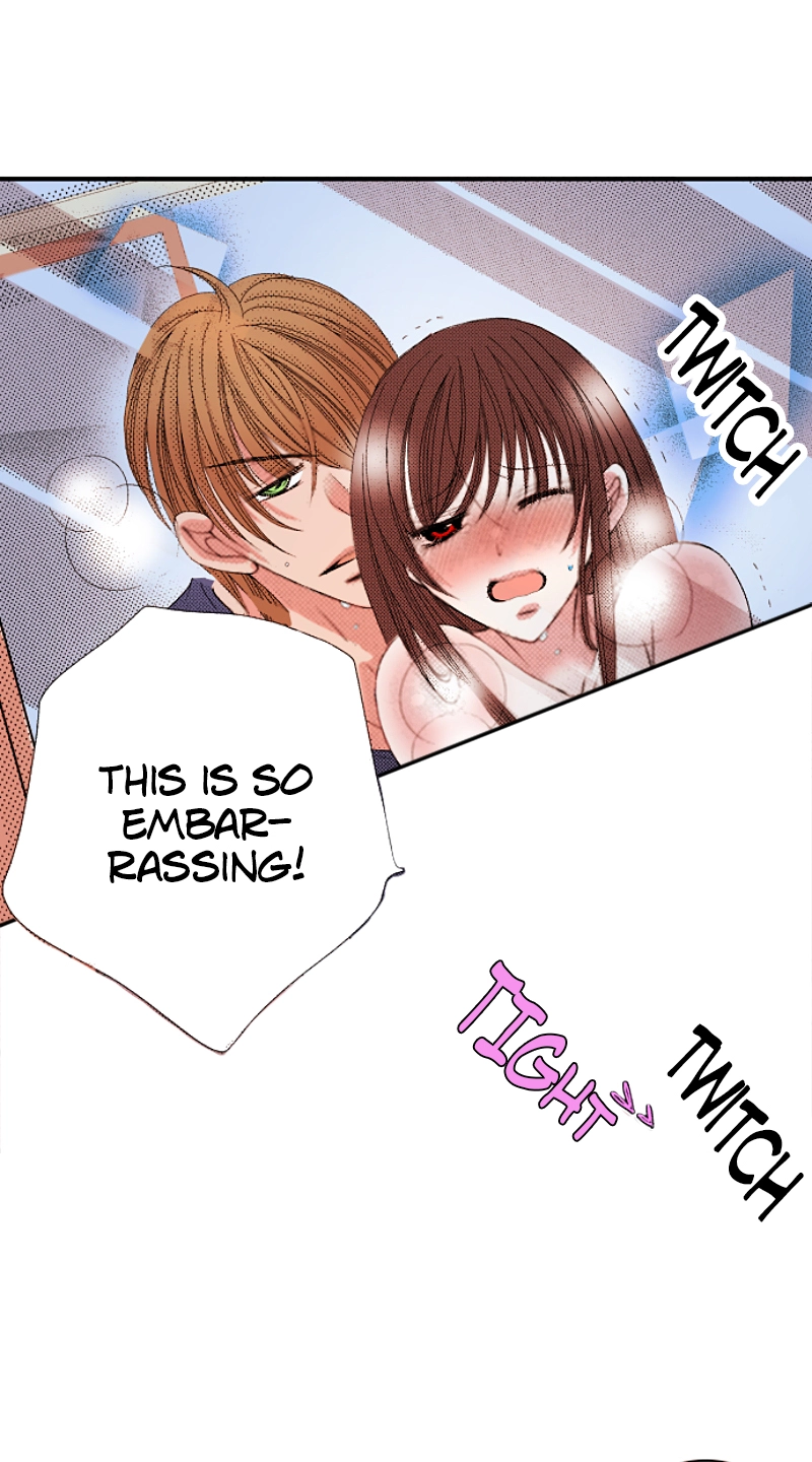Kyousei Kekkon - Gaten Nikushoku Danshi x Interi Soushoku Joshi Chapter 87 page 28 - 