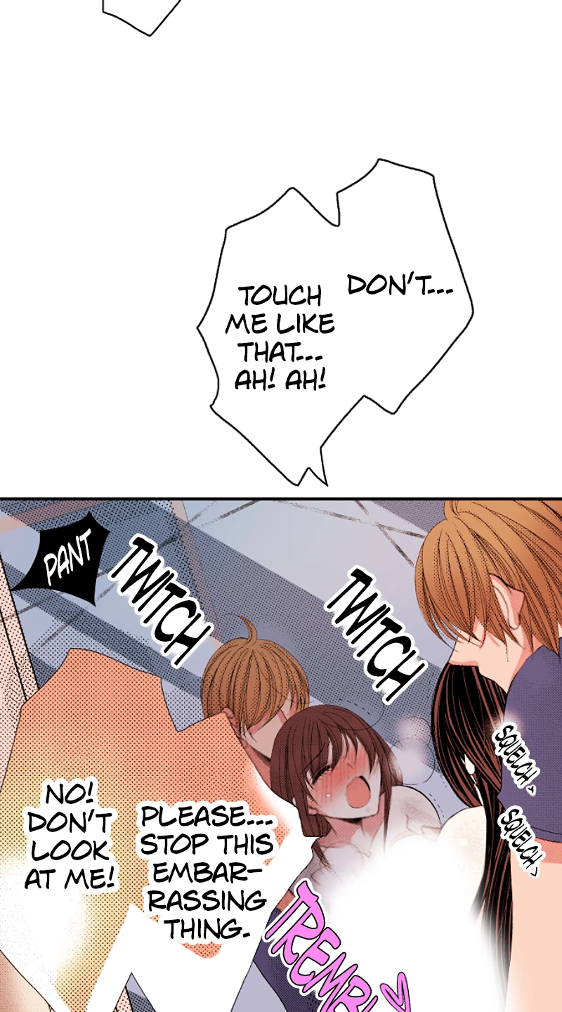 Kyousei Kekkon - Gaten Nikushoku Danshi x Interi Soushoku Joshi Chapter 87 page 32 - 
