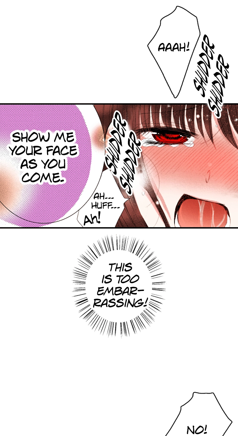 Kyousei Kekkon - Gaten Nikushoku Danshi x Interi Soushoku Joshi Chapter 87 page 35 - 