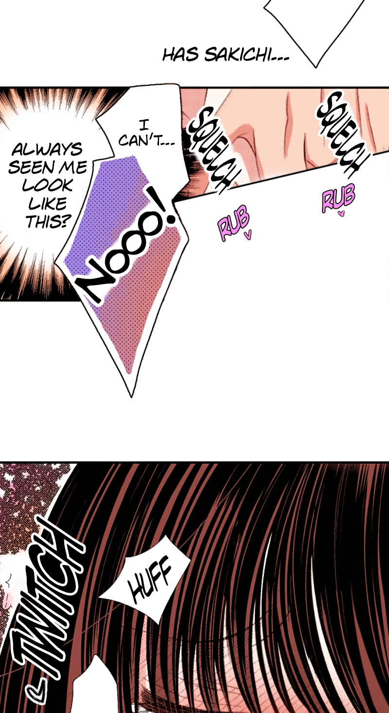 Kyousei Kekkon - Gaten Nikushoku Danshi x Interi Soushoku Joshi Chapter 87 page 36 - 