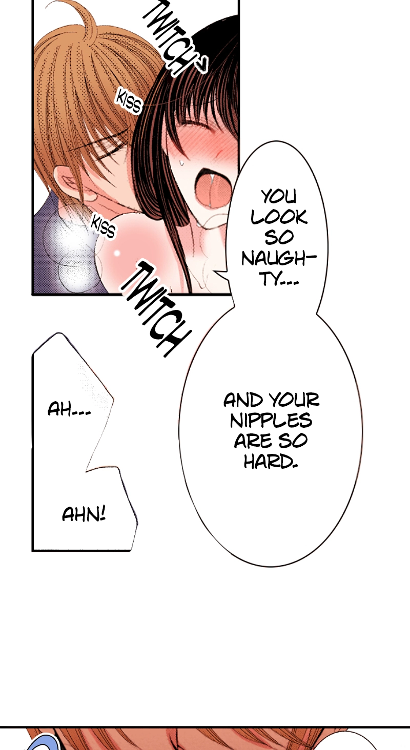 Kyousei Kekkon - Gaten Nikushoku Danshi x Interi Soushoku Joshi Chapter 87 page 38 - 