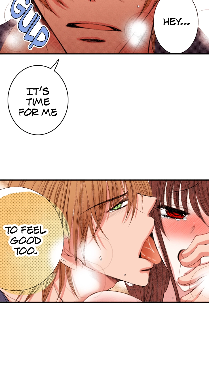 Kyousei Kekkon - Gaten Nikushoku Danshi x Interi Soushoku Joshi Chapter 87 page 39 - 