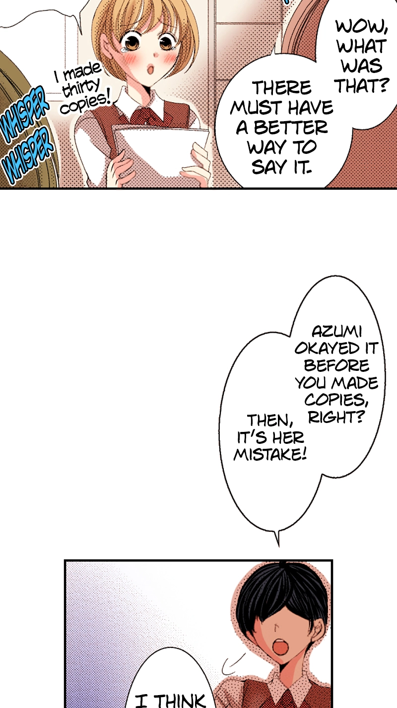 Kyousei Kekkon - Gaten Nikushoku Danshi x Interi Soushoku Joshi Chapter 87 page 5 - 