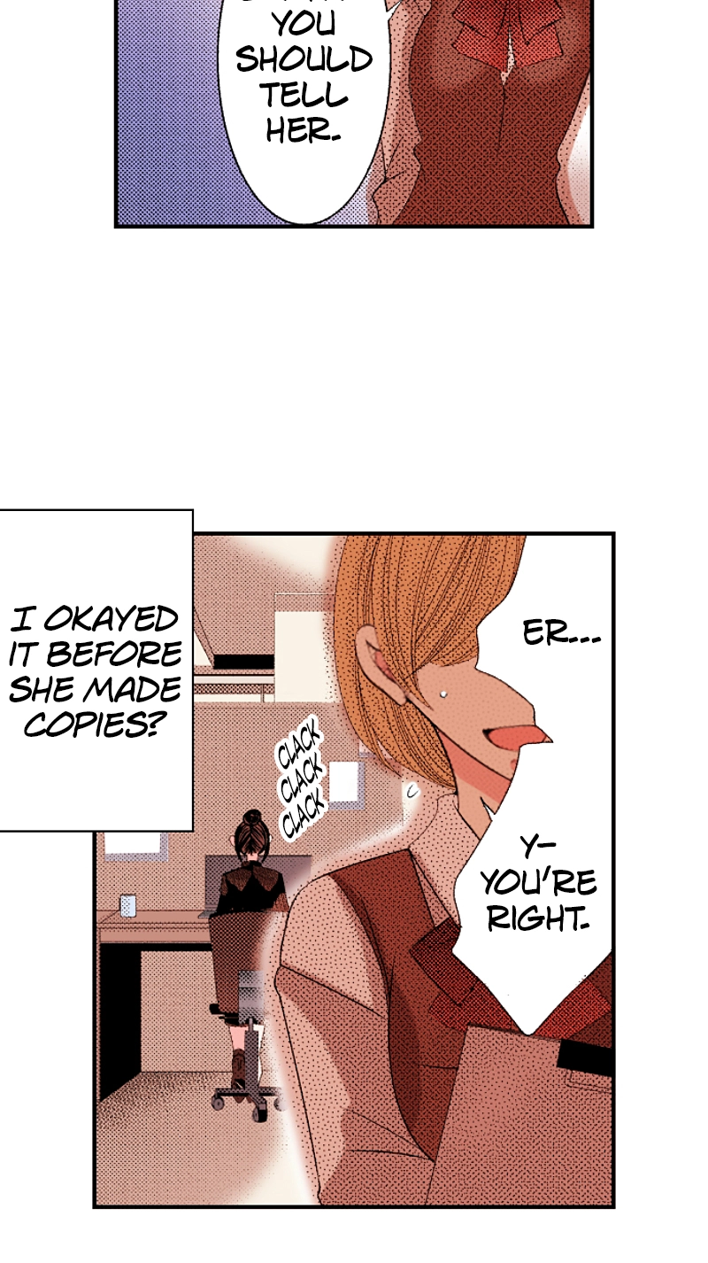 Kyousei Kekkon - Gaten Nikushoku Danshi x Interi Soushoku Joshi Chapter 87 page 6 - 