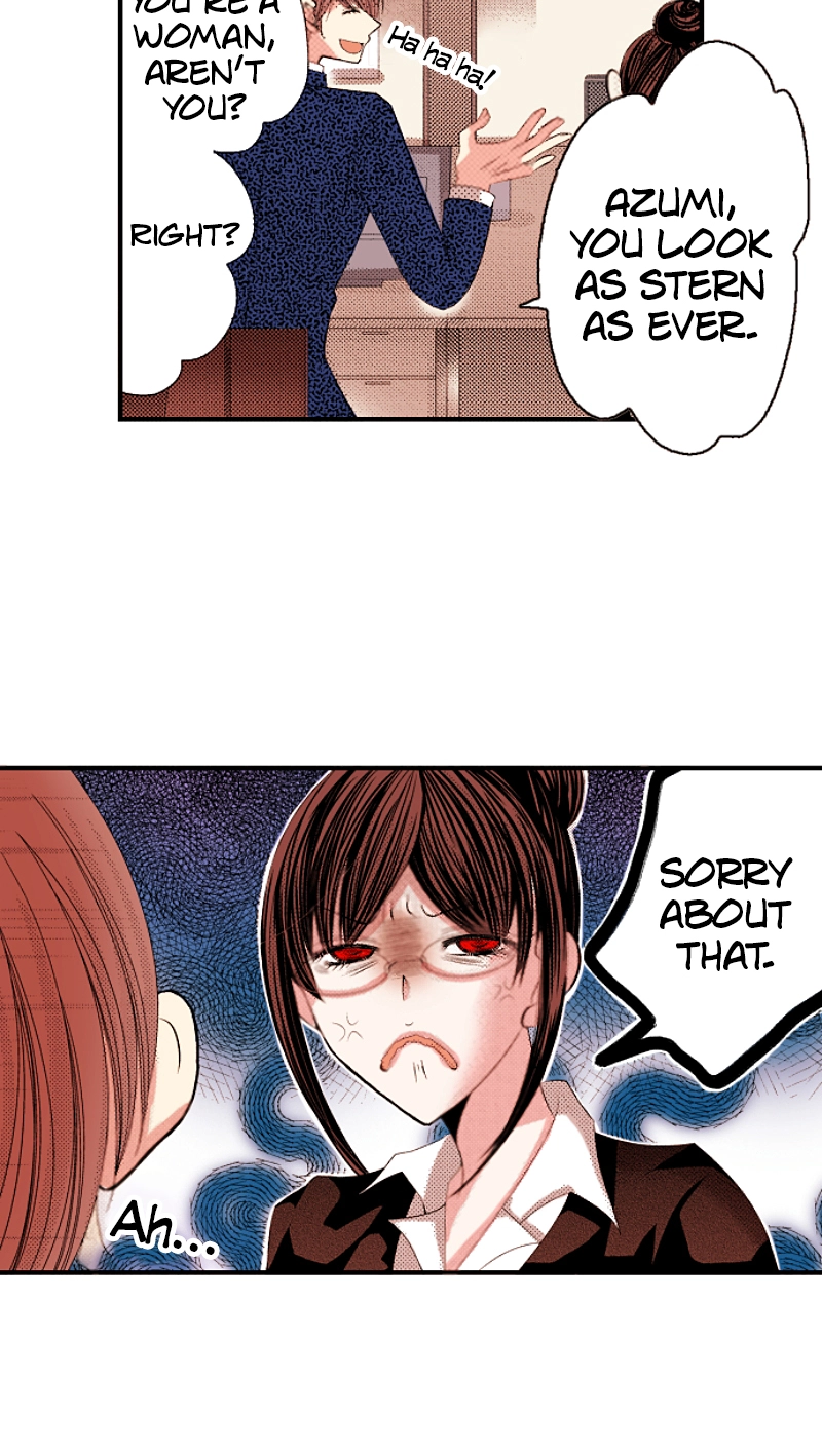 Kyousei Kekkon - Gaten Nikushoku Danshi x Interi Soushoku Joshi Chapter 87 page 9 - 
