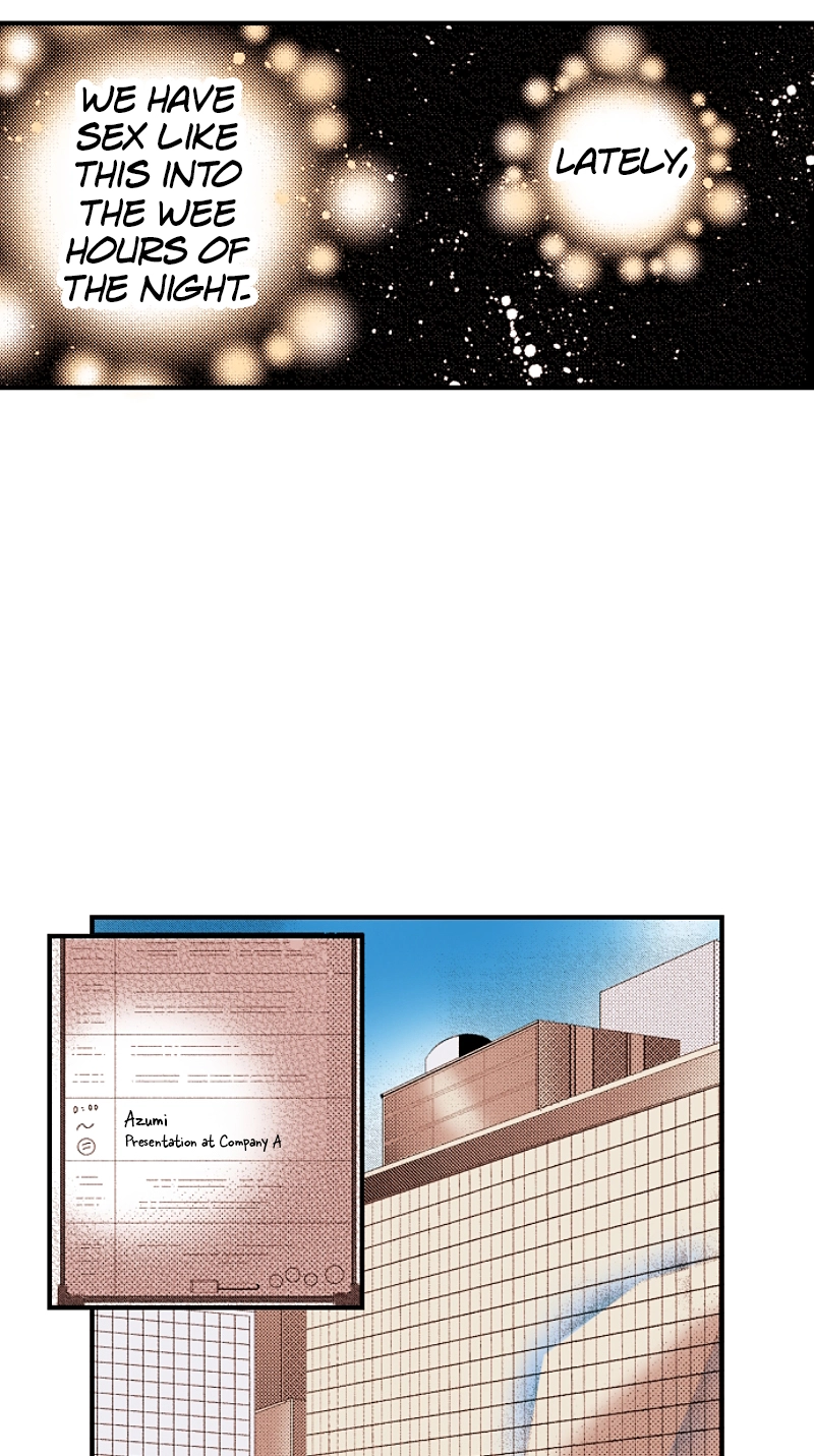 Kyousei Kekkon - Gaten Nikushoku Danshi x Interi Soushoku Joshi Chapter 88 page 15 - 