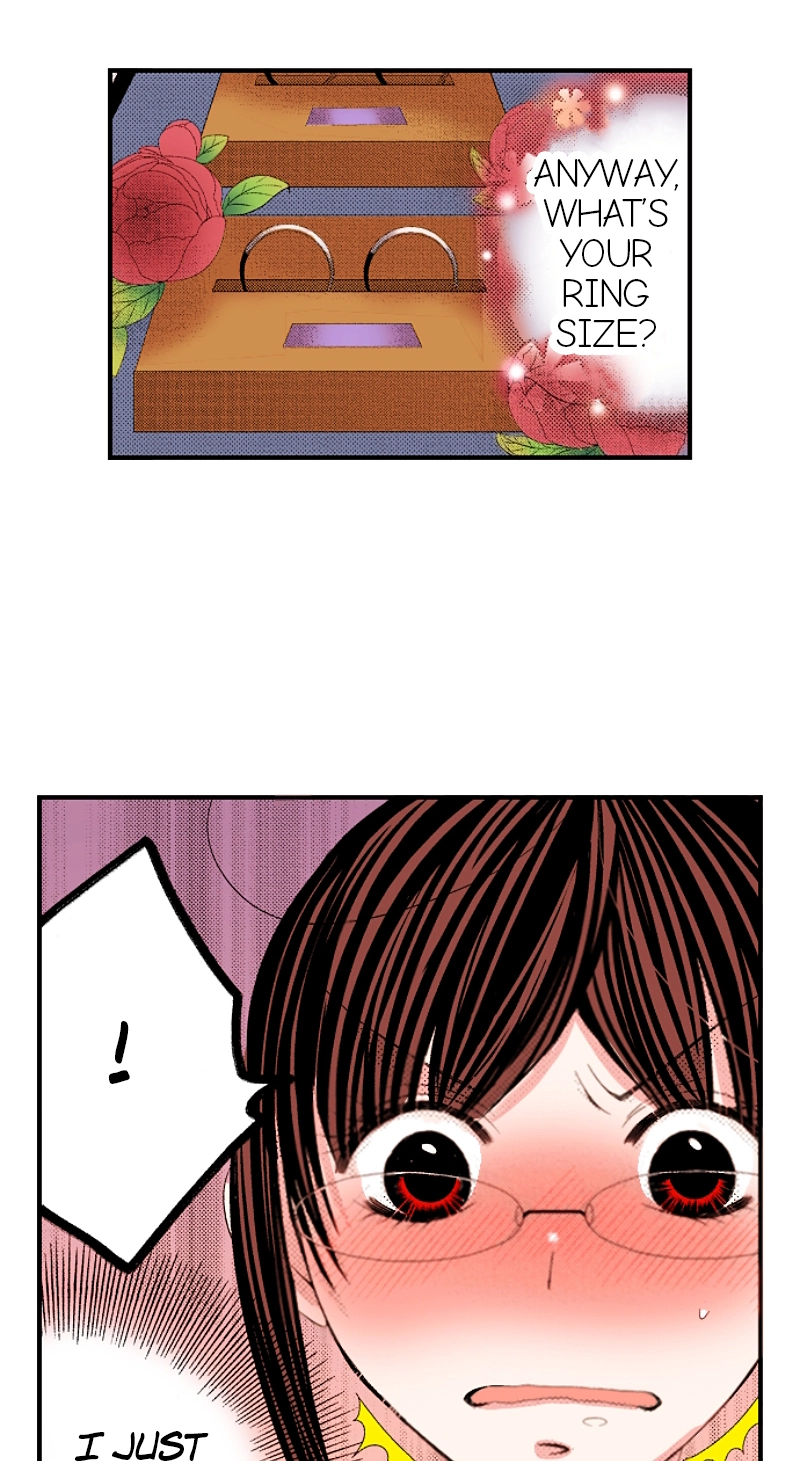 Kyousei Kekkon - Gaten Nikushoku Danshi x Interi Soushoku Joshi Chapter 88 page 20 - 