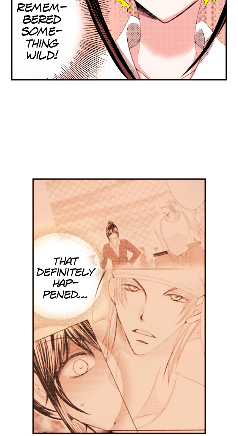 Kyousei Kekkon - Gaten Nikushoku Danshi x Interi Soushoku Joshi Chapter 88 page 21 - 