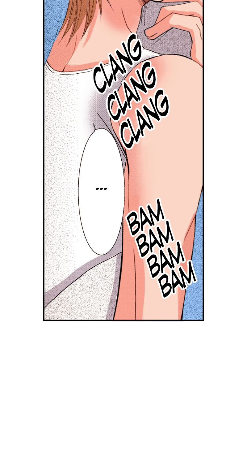 Kyousei Kekkon - Gaten Nikushoku Danshi x Interi Soushoku Joshi Chapter 88 page 27 - 