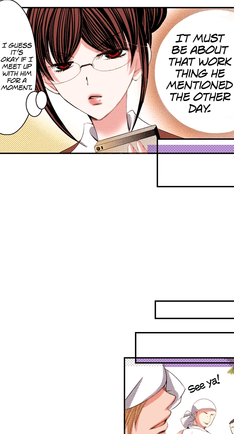 Kyousei Kekkon - Gaten Nikushoku Danshi x Interi Soushoku Joshi Chapter 88 page 30 - 