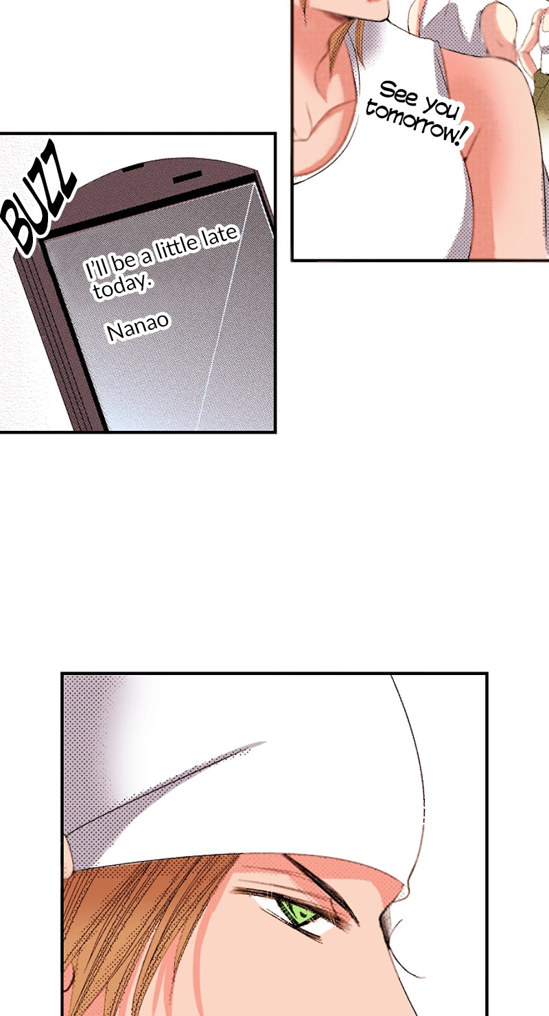 Kyousei Kekkon - Gaten Nikushoku Danshi x Interi Soushoku Joshi Chapter 88 page 31 - 