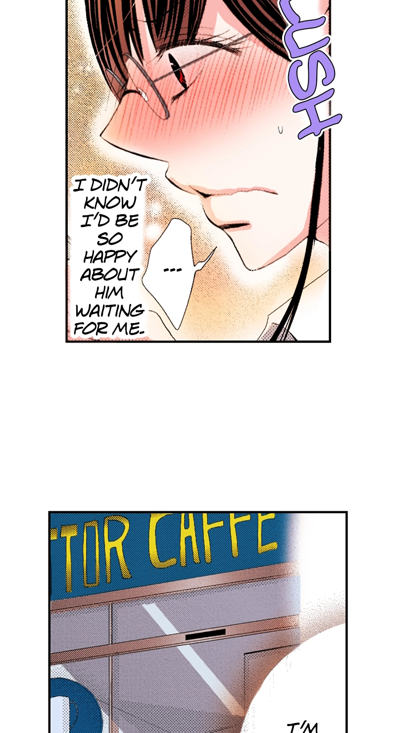 Kyousei Kekkon - Gaten Nikushoku Danshi x Interi Soushoku Joshi Chapter 88 page 34 - 