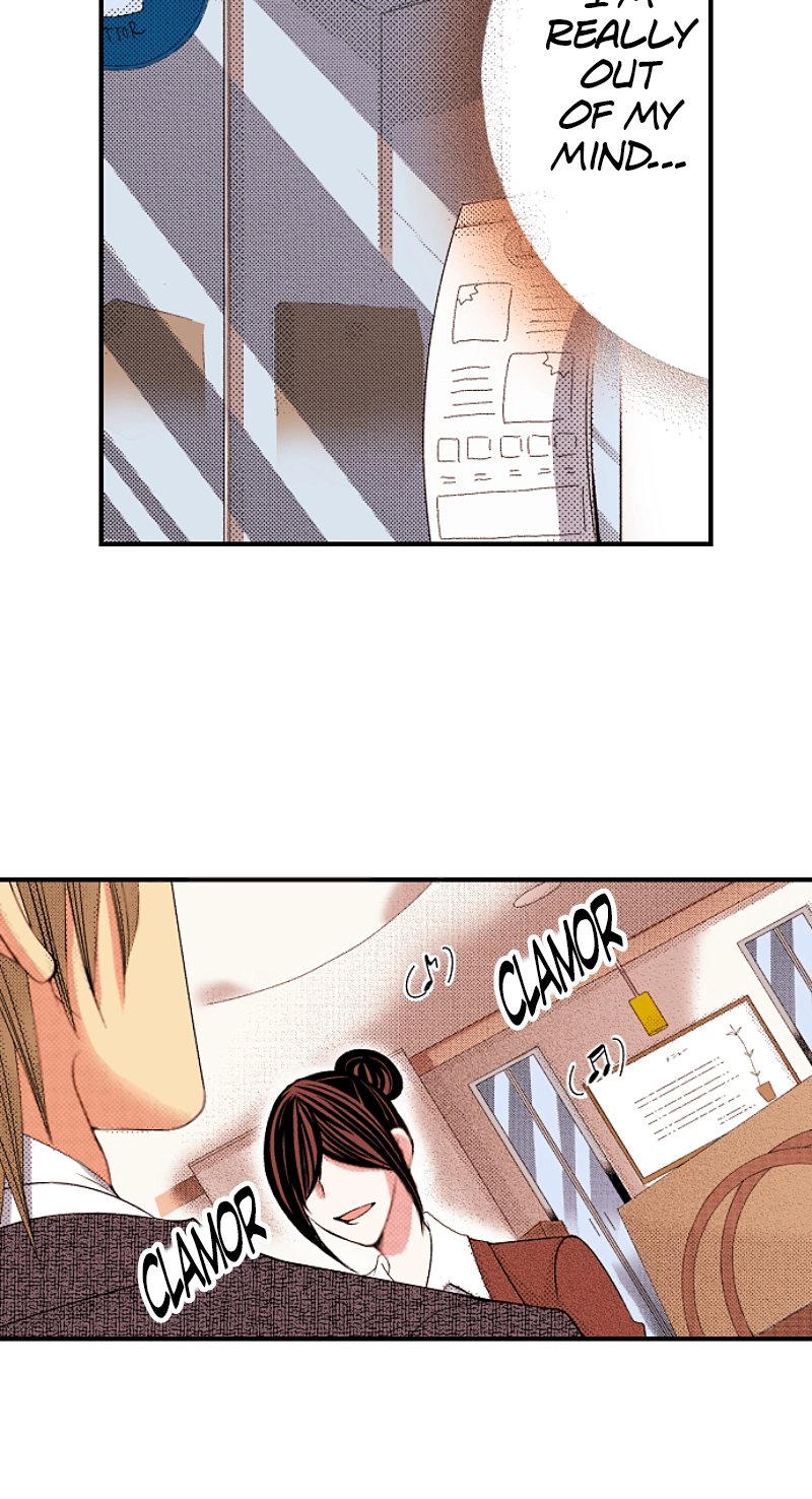 Kyousei Kekkon - Gaten Nikushoku Danshi x Interi Soushoku Joshi Chapter 88 page 35 - 