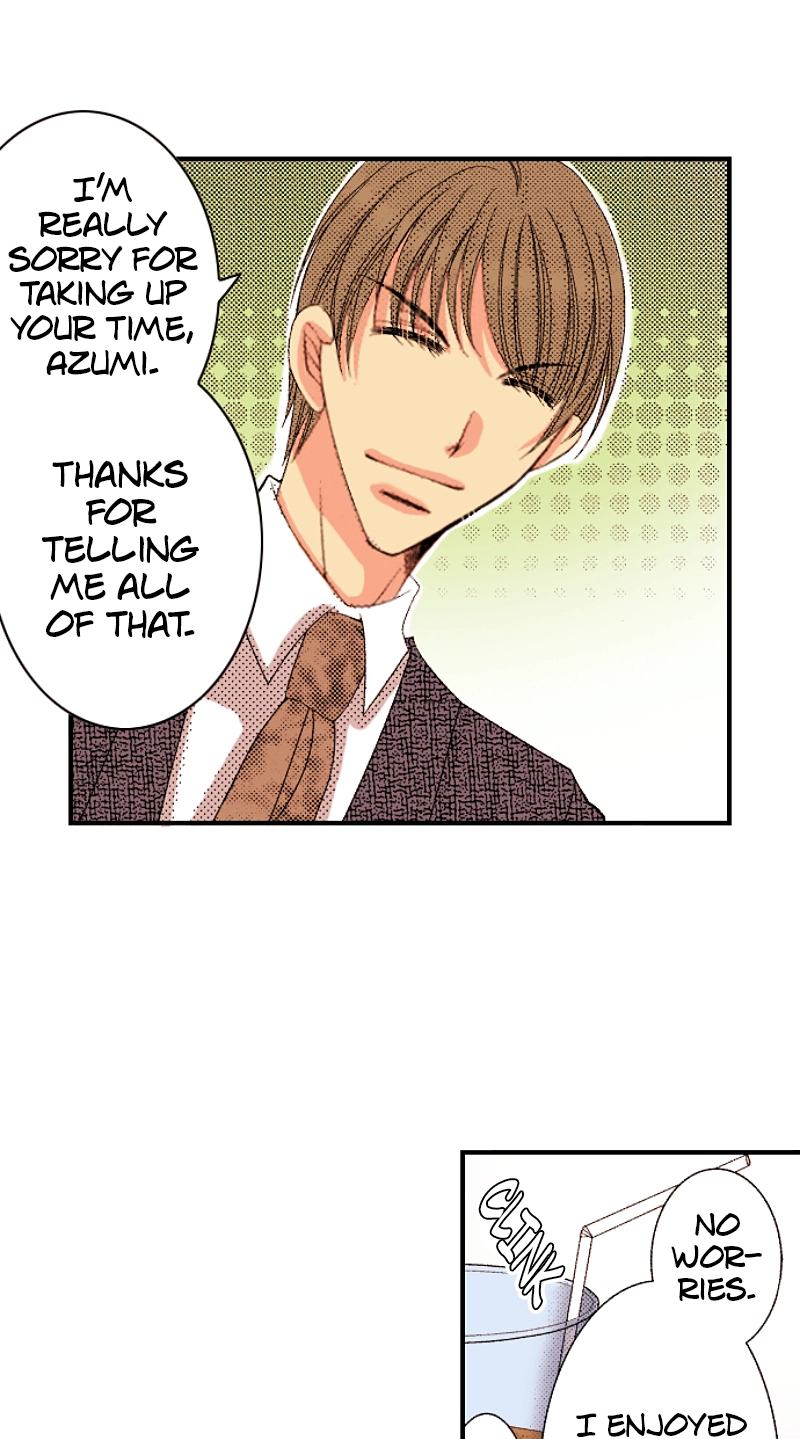 Kyousei Kekkon - Gaten Nikushoku Danshi x Interi Soushoku Joshi Chapter 88 page 36 - 