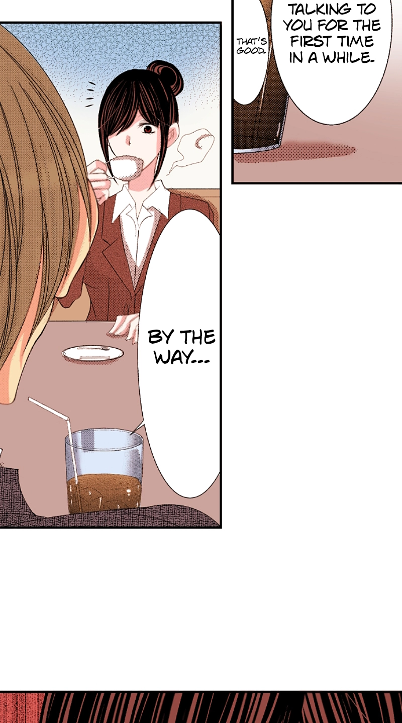 Kyousei Kekkon - Gaten Nikushoku Danshi x Interi Soushoku Joshi Chapter 88 page 37 - 